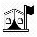 Military Base Icon