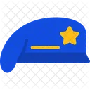 Military Beret  Icon