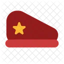 Military beret  Icon