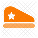 Military beret  Icon