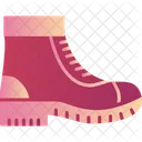 Military Boot  Icon