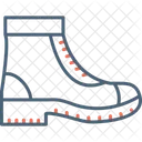 Military Boot  Icon
