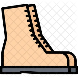 Military Boots  Icon