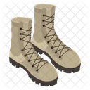 Military Boots  Icône