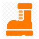 Military boots  Icône