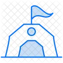 Military Camp Army Camp Camp Icon