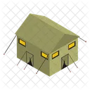 Military Camp  アイコン