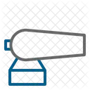 Military Cannon Cannon Tank Icon