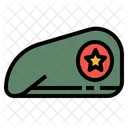 Military Cap Army Cap Cap アイコン