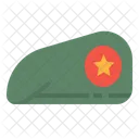 Military Cap Army Cap Cap Icon