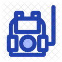 Military communication  Icon