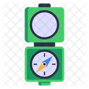 Military Compass  Icon