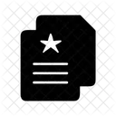 Military Documents War Icon