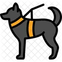 Military Dog War Dog K Unit Icon