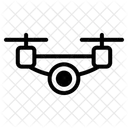 Military Drone Icon