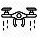 Military Drone Drone Army Icon