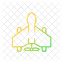 Weapons Gradient Icon