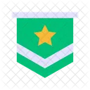 Military Emblem  Icon
