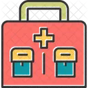 Military First Aid Kit  Icon