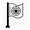 軍旗 アイコン