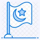 Military Flag Emblem Insignia Icon
