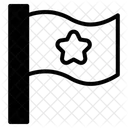 Military Flag Icon