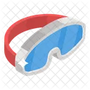 Military Glasses Goggles Eyeglasses Icon