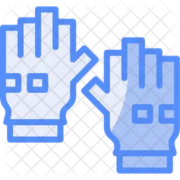 Military Gloves  Icon