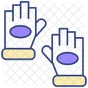 Military gloves  Icon