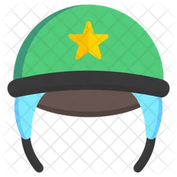 Military Hat  Icon