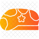 Military Hat  Icon