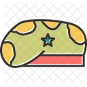 Military Hat  Icon