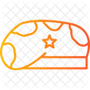 Military Hat  Icon