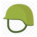 Military Helmet Helmet Military Icône
