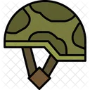 Military Helmet  Icon