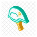 Military Helmet  Icon