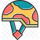 Military Helmet  Icon