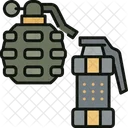 Military Granade Bomb Icon