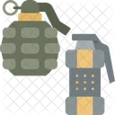 Military Granade Bomb Icon