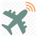 Military Iot Plane Icon