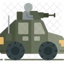 Military War Attack Icon