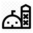 Building Buildings Architecture Icon