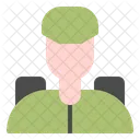 Avatar Profession People Icon