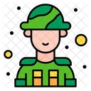 Military  Icon