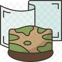 Military Defense Armed Forces Icon