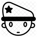 Military War Soldier Icon