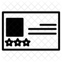Military War Soldier Icon