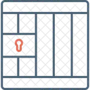 Military Jail  Icon