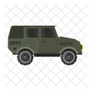 Military Jeep Jeep Military Icon