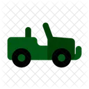 Military jeep  Icon